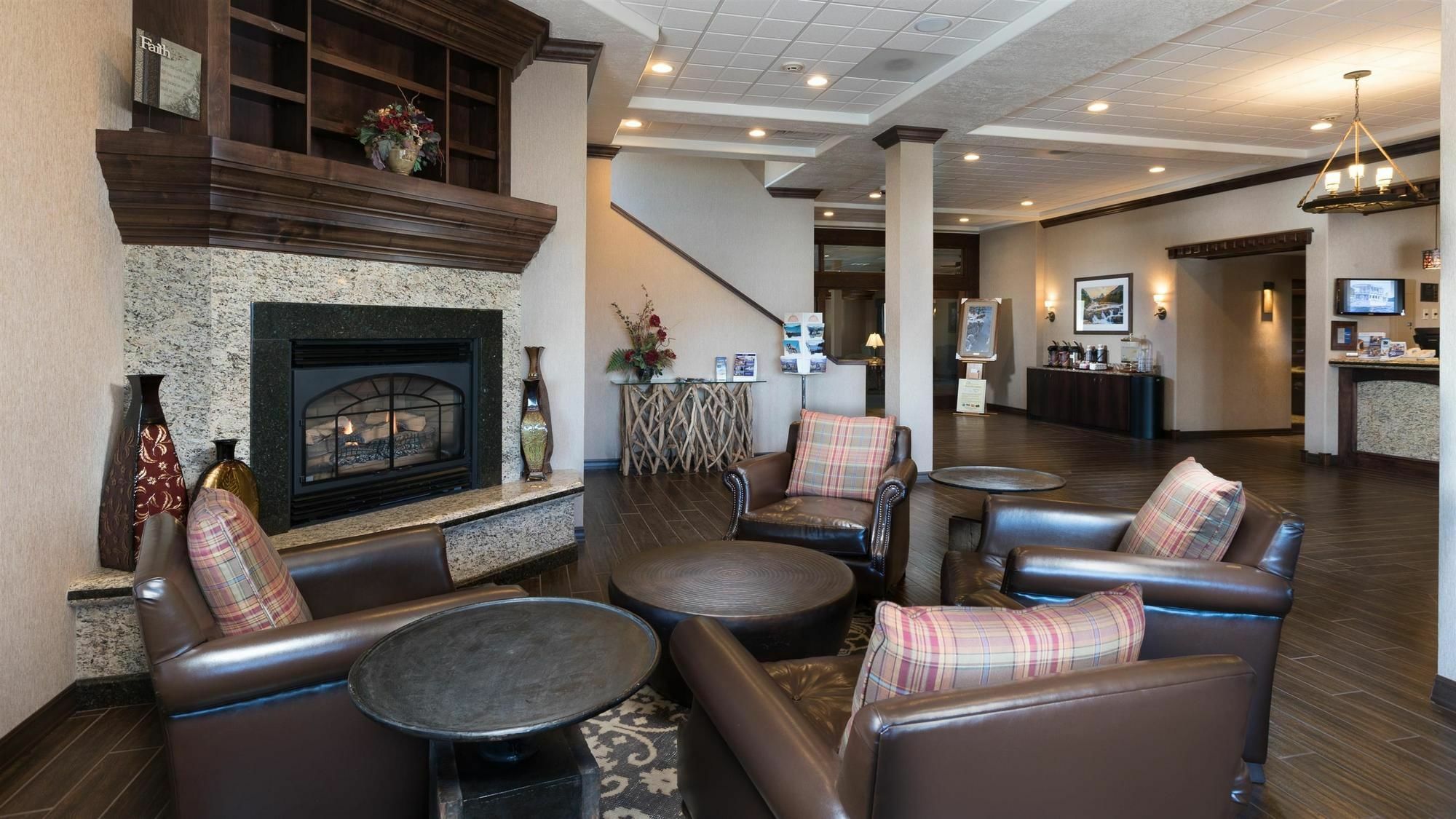 Western Flathead And Hotel Kalispell