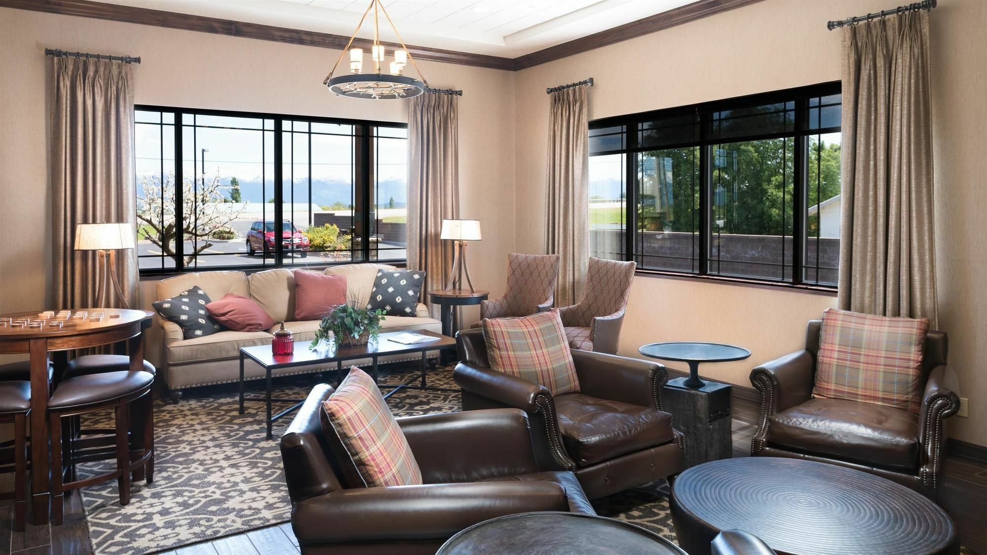 Hotel Western Flathead And Kalispell