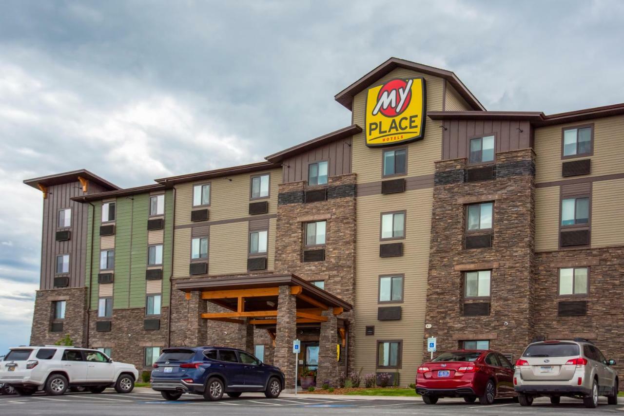 My Place Hotel-kalispell, Mt Hotel 2*