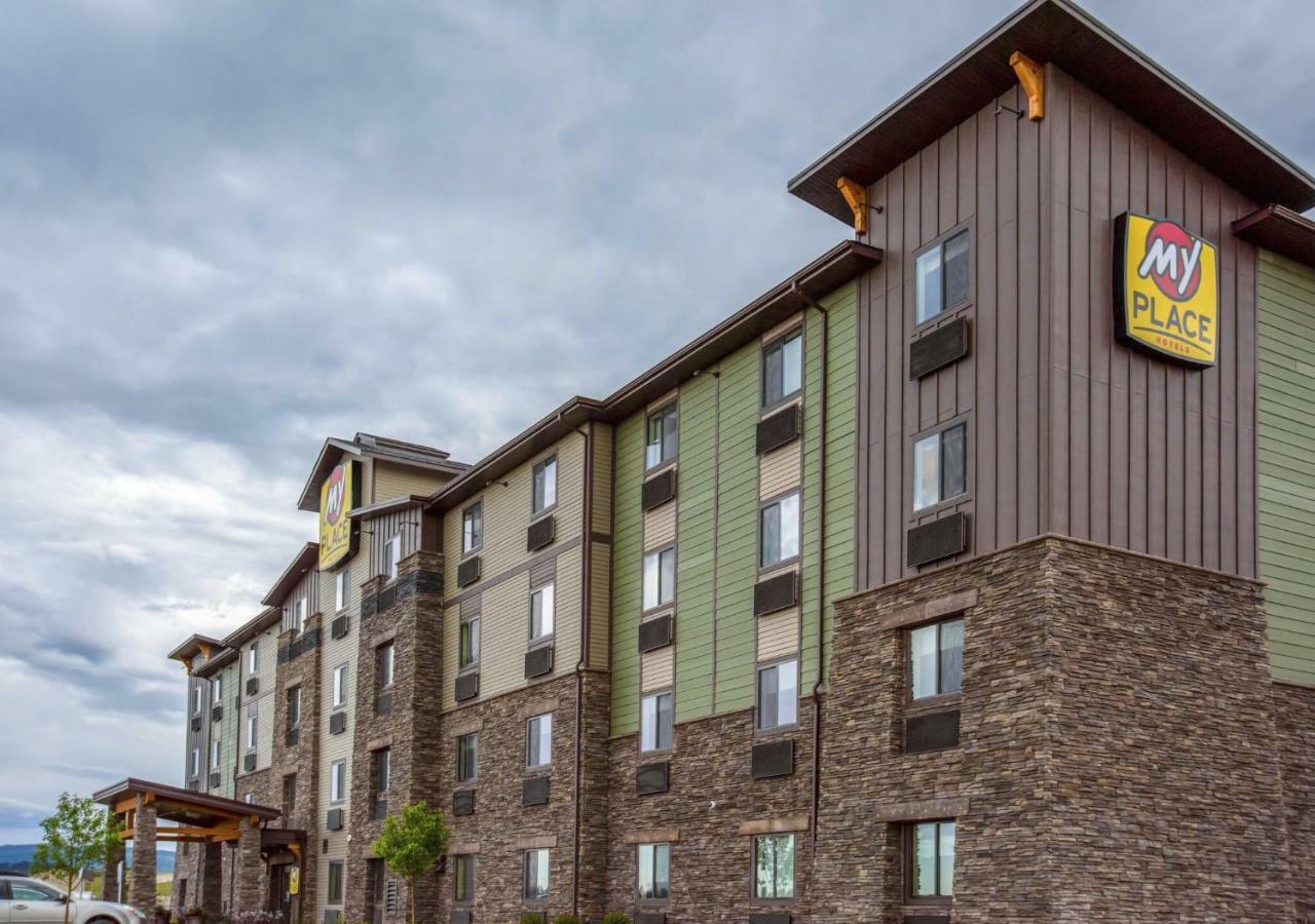 My Place Hotel-kalispell, Mt Hotel