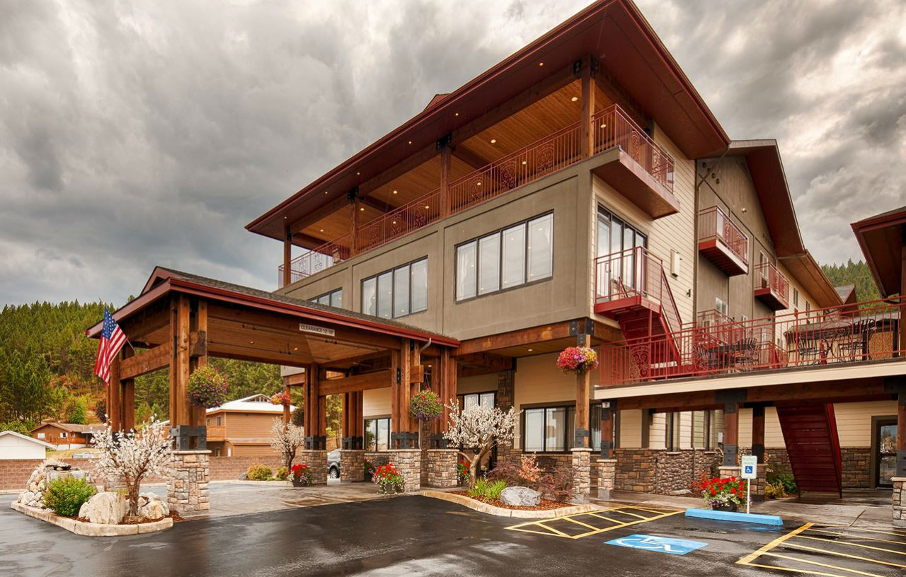 Western Flathead And Hotel
